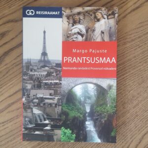 55891146 Prantsusmaa . Normandia randadest Provence'i nõlvadeni
