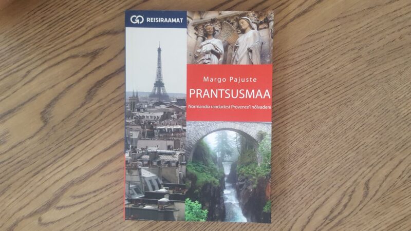 55891146 Prantsusmaa . Normandia randadest Provence'i nõlvadeni