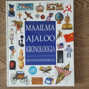 Maailma ajaloo kronoloogia . Jane Chisholm