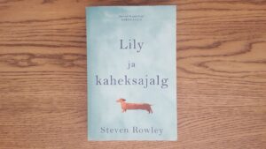 Lily ja kaheksajalg . Steven Rowley