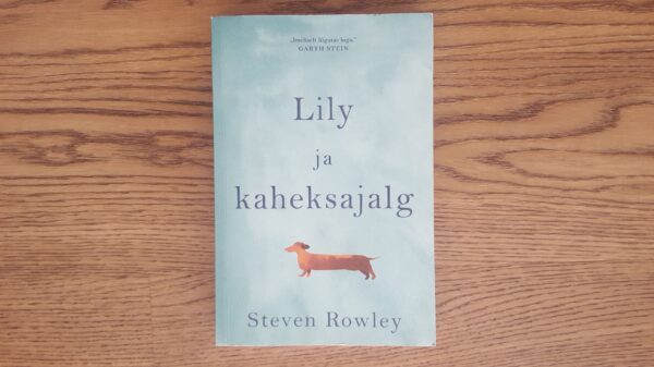 56034175 Lily ja kaheksajalg . Steven Rowley