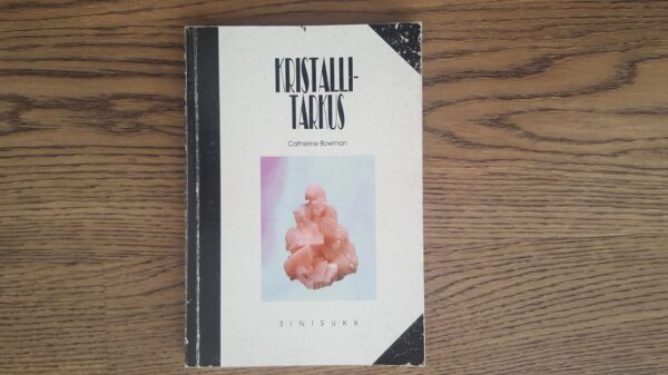 56035412 Kristallitarkus . Catherine Bowman