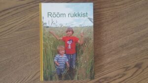 Rõõm rukkist . Eesti rukki raamat . Lisaks DVD