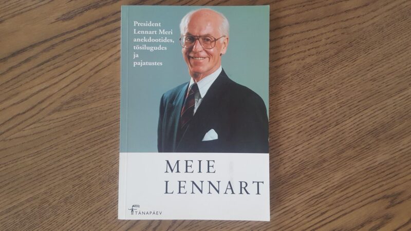 56055902 Meie Lennart