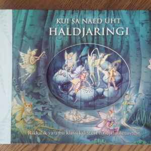 Kui sa näed üht haldjaringi