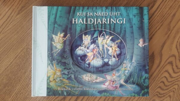 Kui sa näed üht haldjaringi
