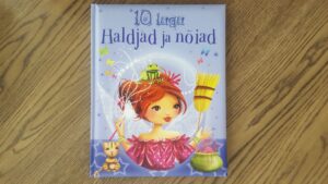 Haldjad ja nõiad . Claire Bertholet
