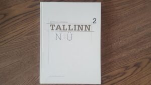 Entsüklopeedia TALLINN N-Ü 2 . Jaan Tamm