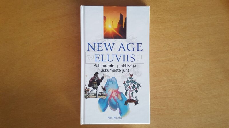 New Age eluviis