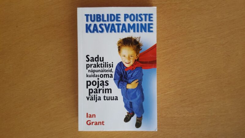 56212200 Tublide poiste kasvatamine . Ian Grant