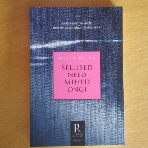 Sellised need mehed ongi . David Deida