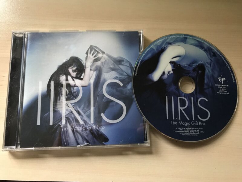 56247765 Iiris The Magic Gift Box CD