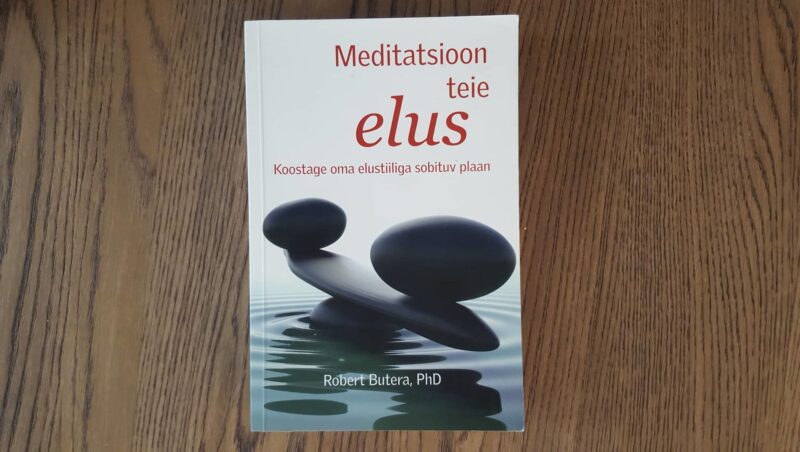 56316323 Meditasioon teie elus . Robert Butera