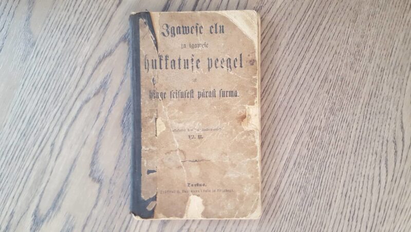 56317904 Igawene elu ja igavese hukatuse peegel 1887