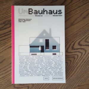 UmBauhaus kaasas DVD