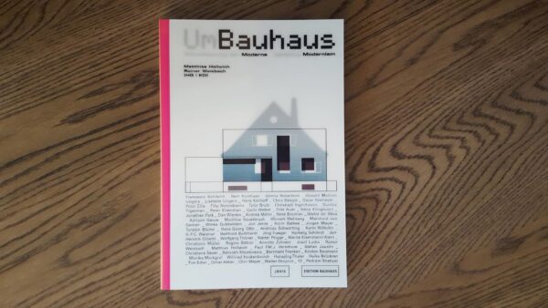 UmBauhaus kaasas DVD