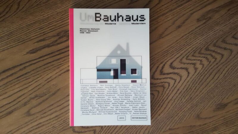 56318398 UmBauhaus kaasas DVD