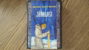 Jääalasi . Michael Scott Rohan . F sari
