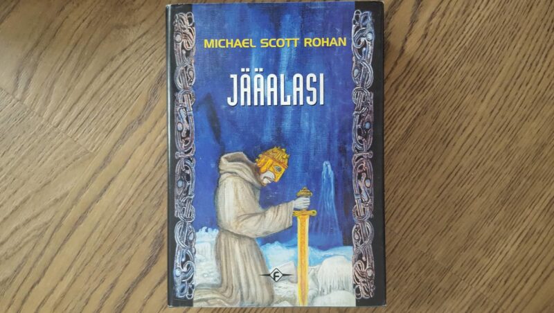 Jääalasi . Michael Scott Rohan . F sari