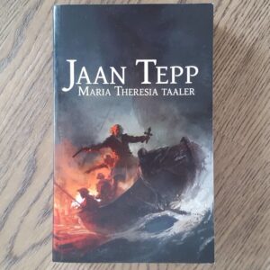 56334121 Maria Theresia taaler . Jaan Tepp
