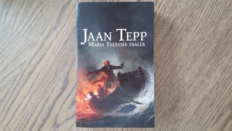 56334121 Maria Theresia taaler . Jaan Tepp