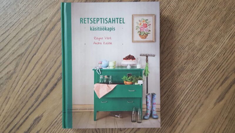 Retseptisahtel . Andra Kalda ja Ragne Värk