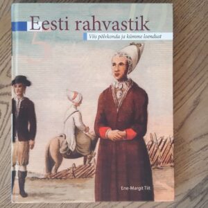 Eesti rahvastik . Ene-Margit Tiit