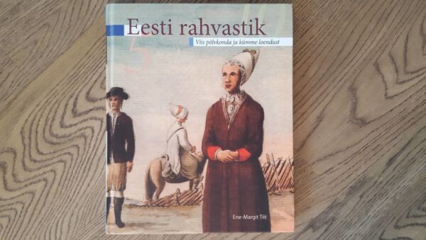 Eesti rahvastik . Ene-Margit Tiit