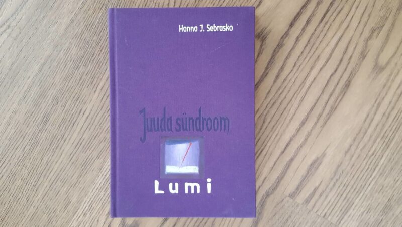 56390565 Juuda sündroom. Lumi . Hanna J. Sebrasko