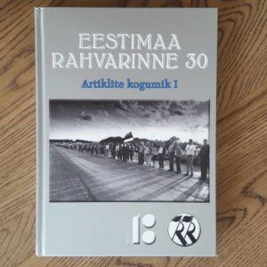 56391930 Eestimaa Rahvarinne 30