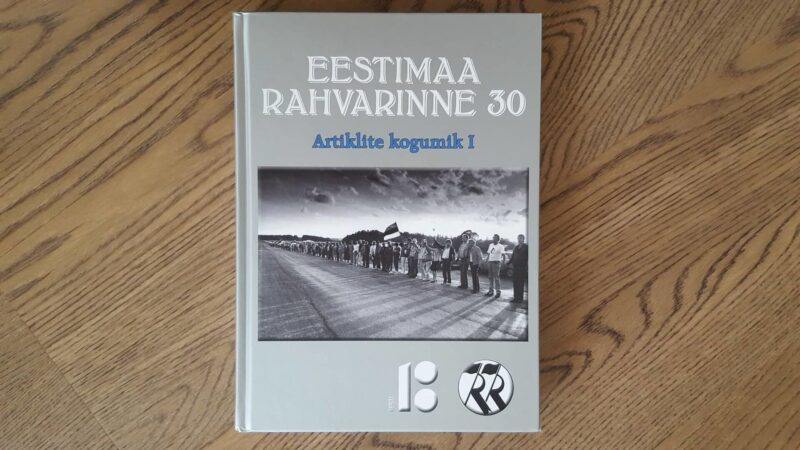 56391930 Eestimaa Rahvarinne 30