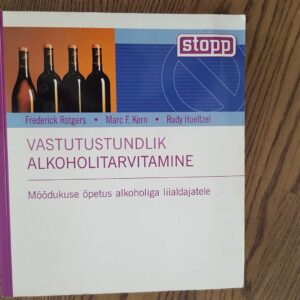 Vastutustundlik alkoholitarvitamine