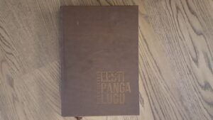 Eesti Panga lugu . Villu Zirnask