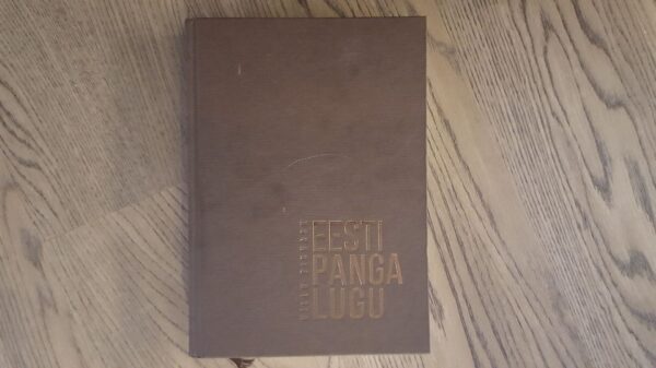 Eesti Panga lugu . Villu Zirnask