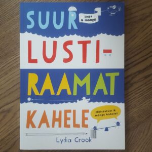 Suur lustiraamat kahele