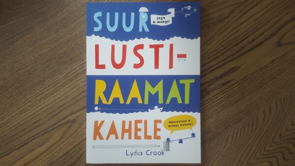 56481622 Suur lustiraamat kahele