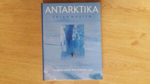 Antarktika . Jäine maailm