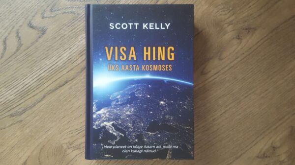 Visa hing . Scott Kelly