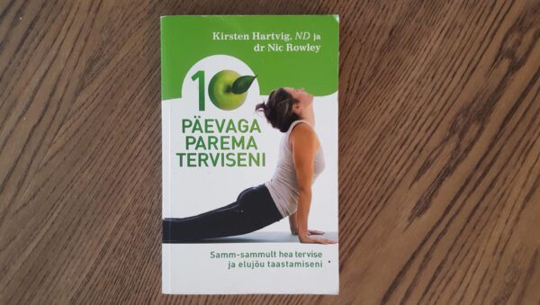 10 päevaga parema terviseni