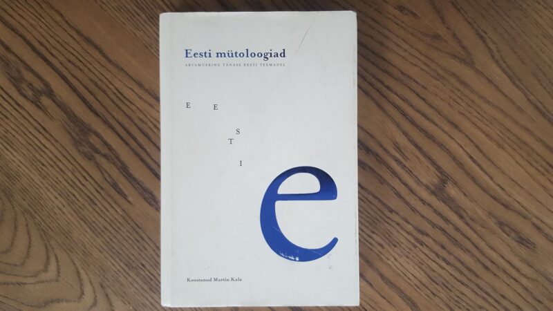 Eesti mütoloogiad