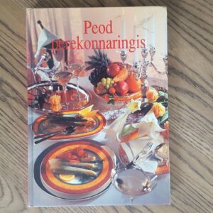56657397 Peod perekonnaringis . 15 esmaklassilist peomenüüd