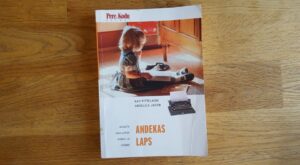 Andekas laps . Angelica Jacob ja Kay Pittelkow