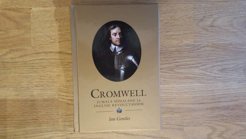 56862872 Cromwell . Ian Gentles . sari Kuningaraamat