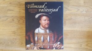Võimsad valitsejad . Hywell Williams