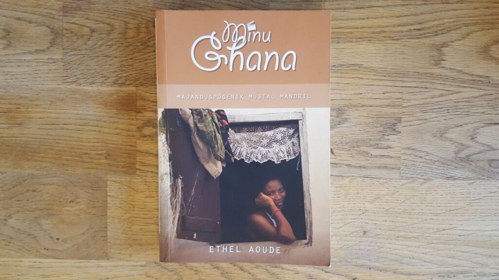 Minu Ghana . Ethel Aoude