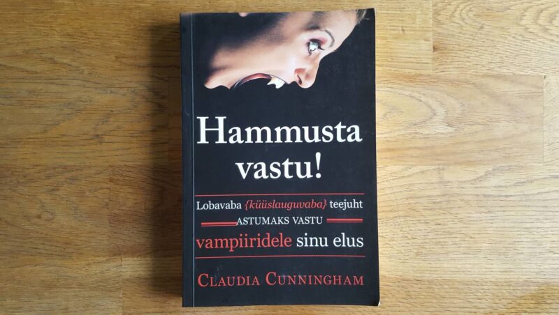 57094282 Hammusta vastu! Claudia Cunningham