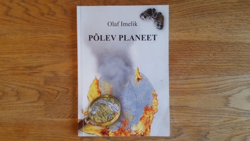 Põlev Planeet . Olaf Imelik