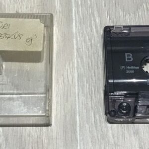 Üllar Jörberg Millal märkad mind Kassett