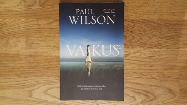 Vaikus . Paul Wilson