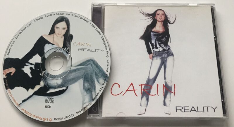 Carin Reality CD